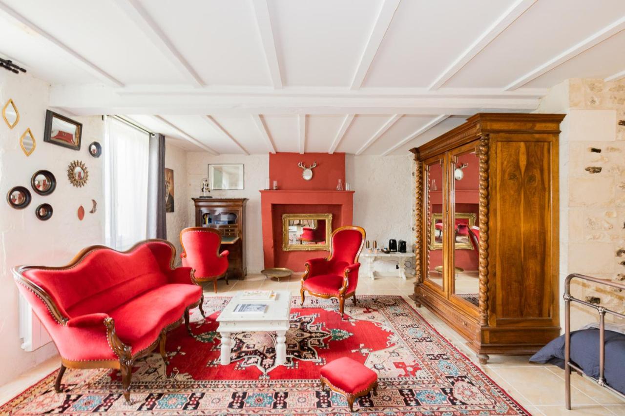 Hotel La Forge D'Audaire Mérignac Zewnętrze zdjęcie